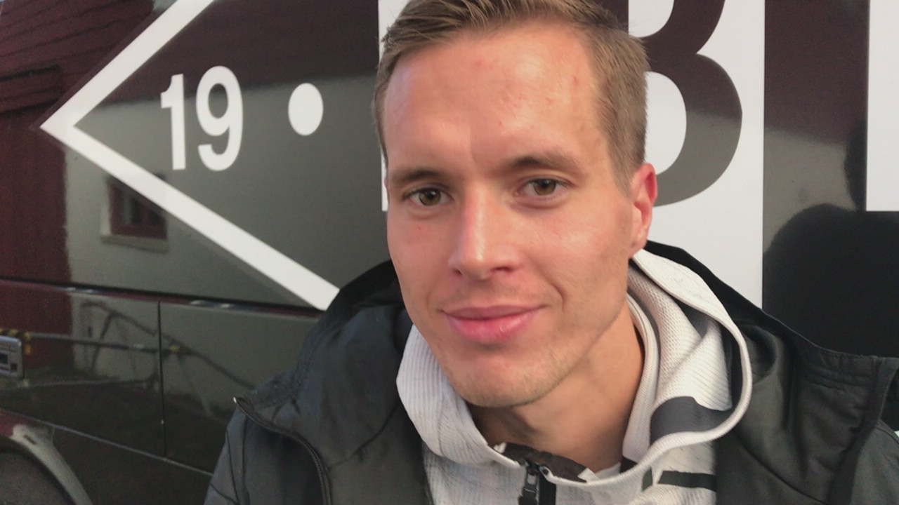 – Håper på en ny artig høst i Europa League